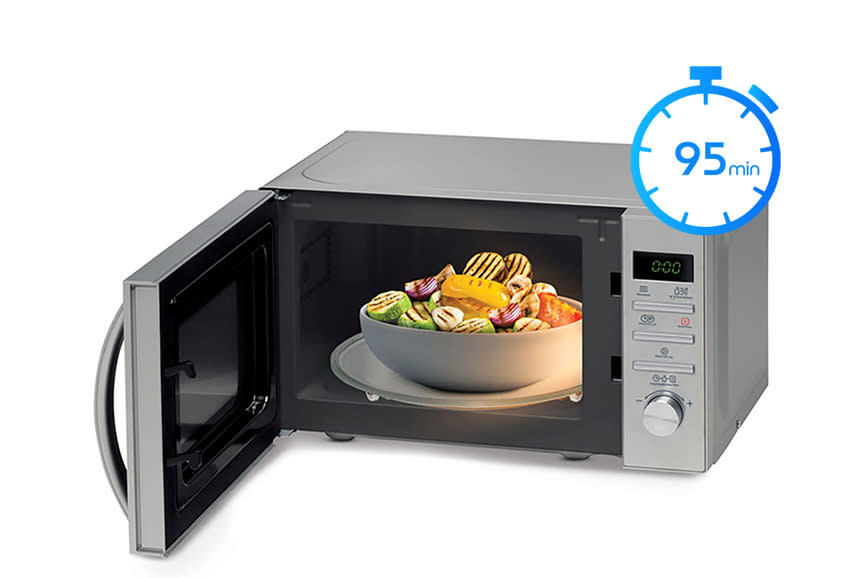 Ο χρόνος είναι με το μέρος σου