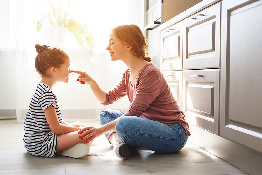 Πάνω απ’ όλα η ασφάλεια!