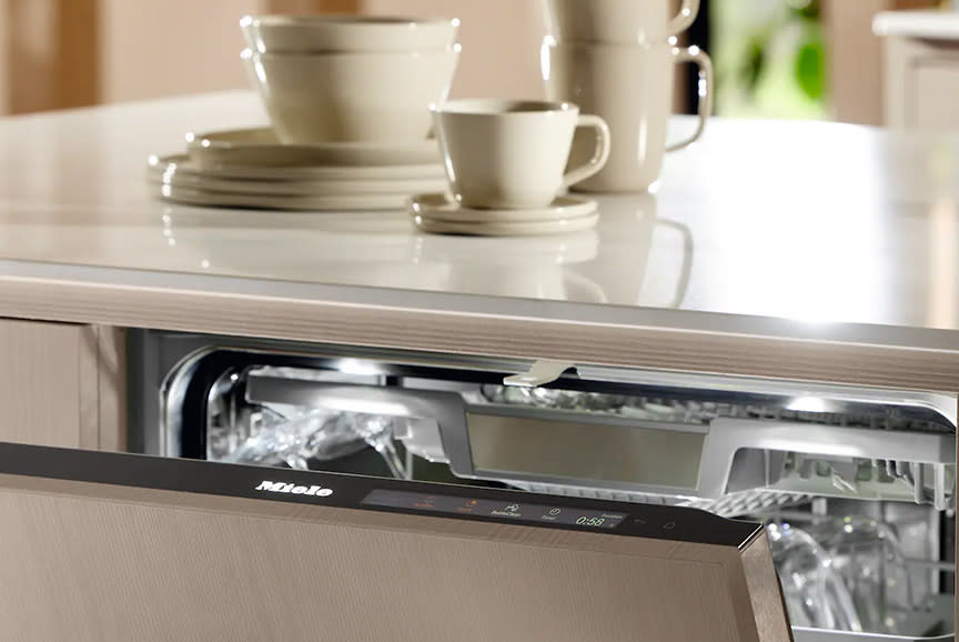 Άψογο καθάρισμα σε λιγότερο από μία ώρα