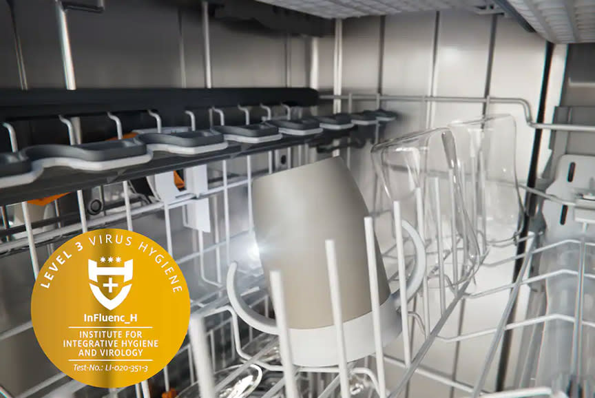 Υψηλή και αποδεδειγμένη υγιεινή