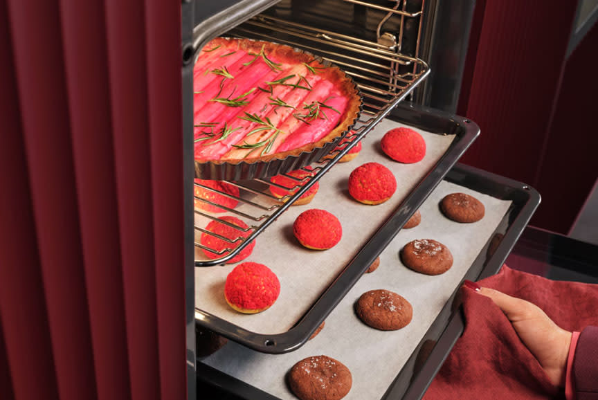 AEG Φούρνος OU5AB21CM