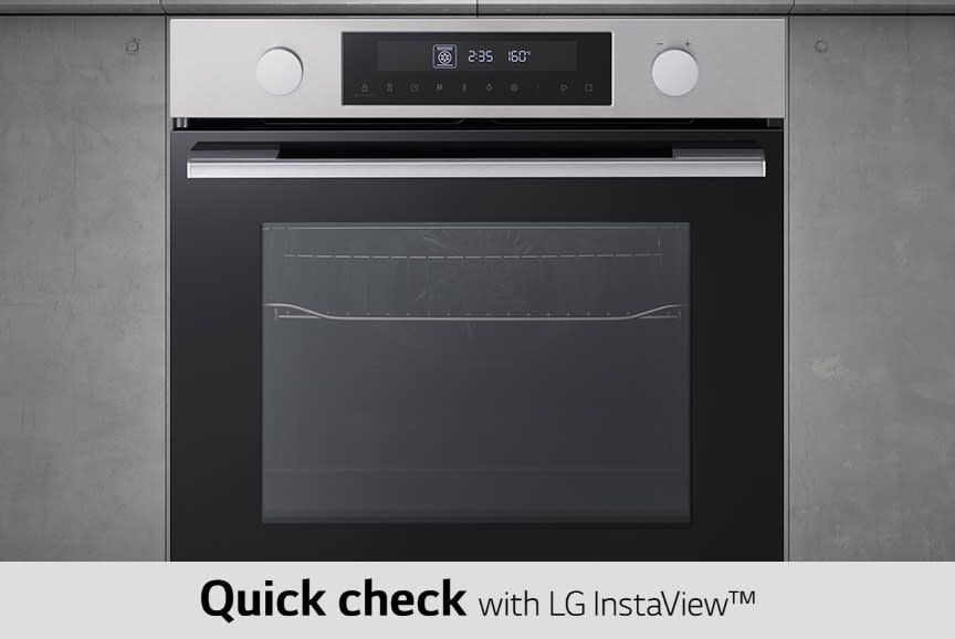 LG Φούρνος WS5D7230S