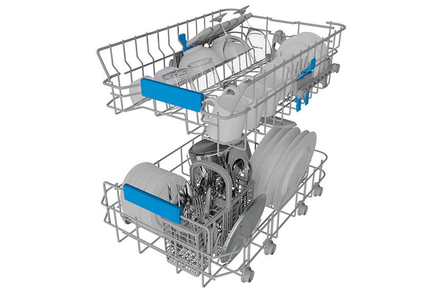 Όλα τα σκεύη χωράνε!