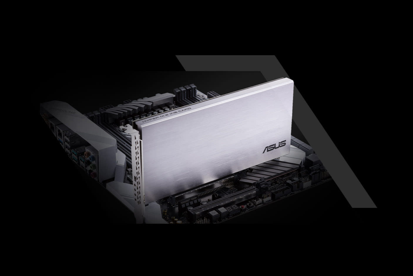 ASUS HYPER M.2 x16 CARD V2