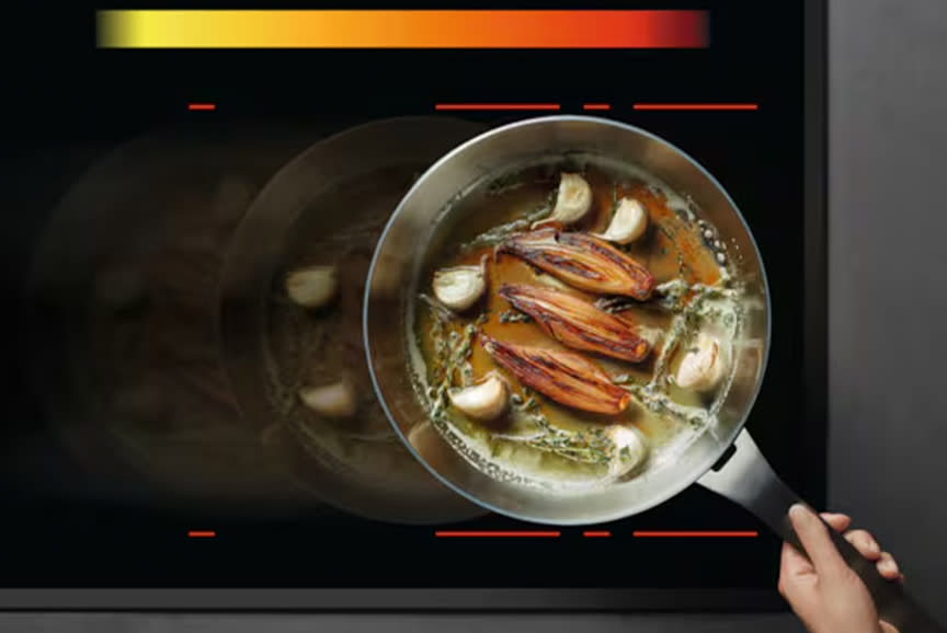 Αλλαγή θερμοκρασίας με ένα… slide