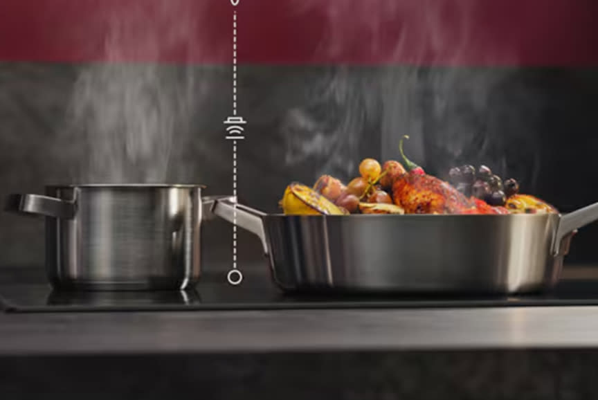 Ένας απορροφητήρας «hands-free»