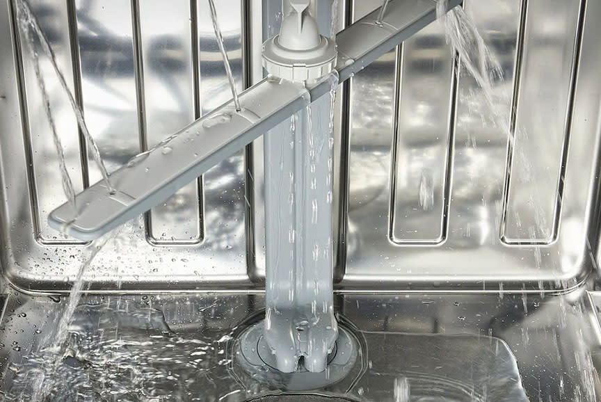 Γλίτωσε νερό με την τεχνολογία EcoPower