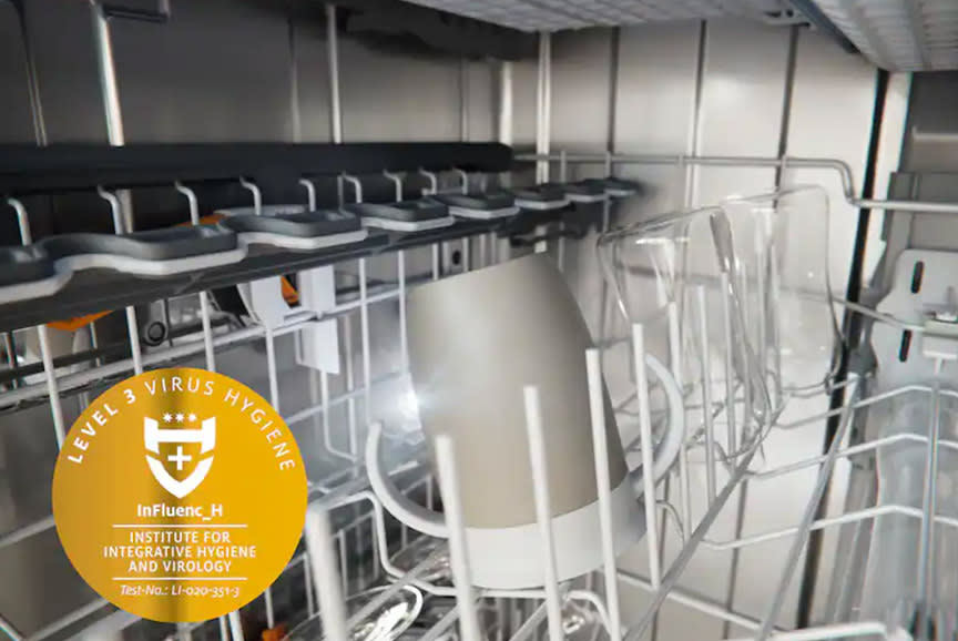 Υψηλή και αποδεδειγμένη υγιεινή!