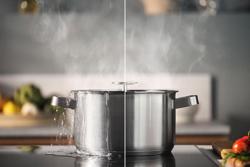 Ξέγνοιαστο βράσιμο!