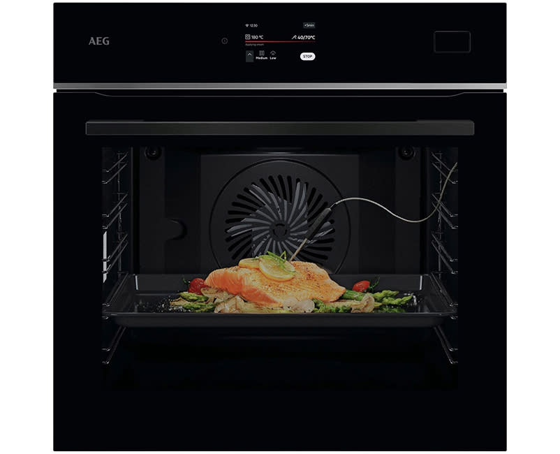 AEG Φούρνος TB8SB73ZAB