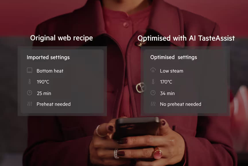 Οι συνταγές «μεταμορφώνονται»!