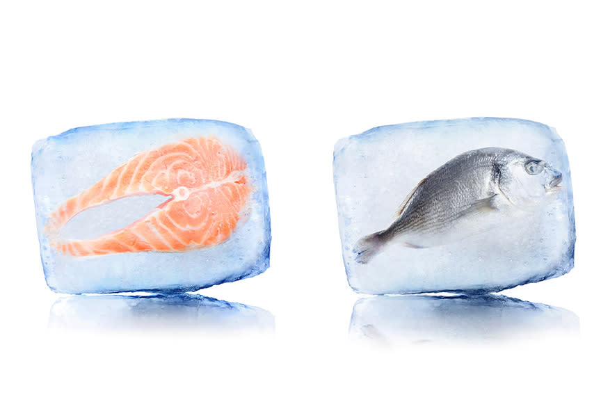 Ξεπάγωμα χωρίς άγχος!