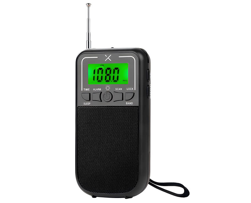 Turbo-X FM Radio PR-300