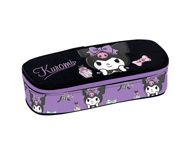 ΚΑΣΕΤΙΝΑ ΟΒΑΛ KUROMI SKETCH GRAFFITI