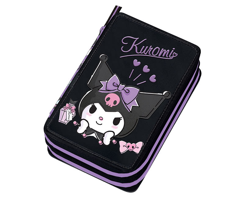 ΚΑΣΕΤΙΝΑ ΓΕΜΑΤΗ KUROMI SKETCH GRAFFITI