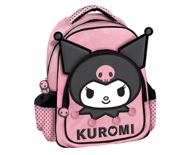 ΤΣΑΝΤΑ ΝΗΠΙΑΓΩΓΕΙΟΥ KUROMI FACE GRAFFITI