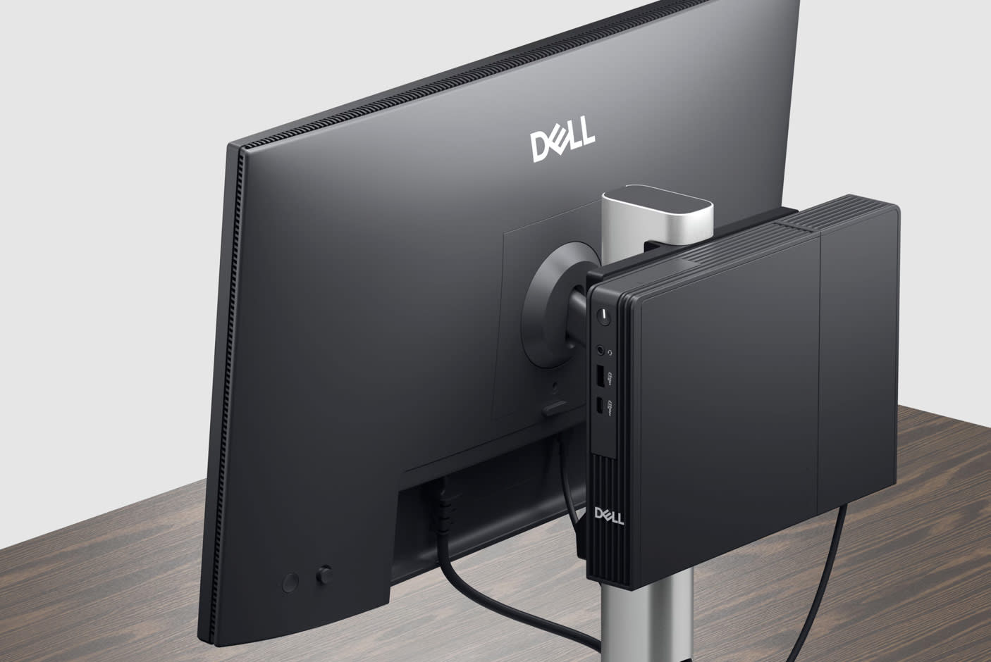 Fits Into Any Workspace