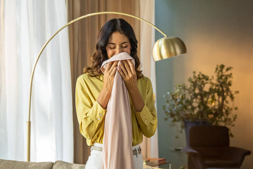 Έχει την αίσθηση!