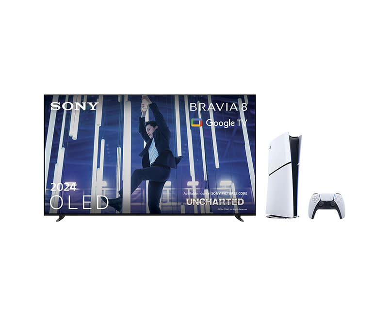 Sony OLED TV K-XR80 Series