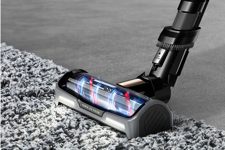 Ξέρει από καθάρισμα