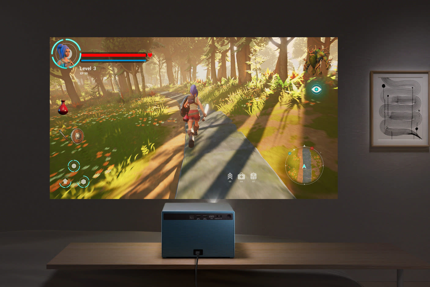 Smart Obstacle Avoidance