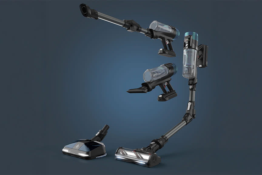 Για όλα τα δάπεδα!