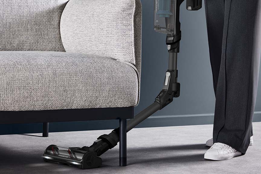 Η σκόνη δεν έχει που να κρυφτεί!