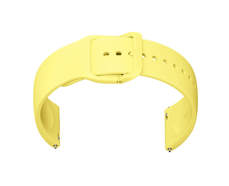 Redmi Watch TPU Strap Yellow