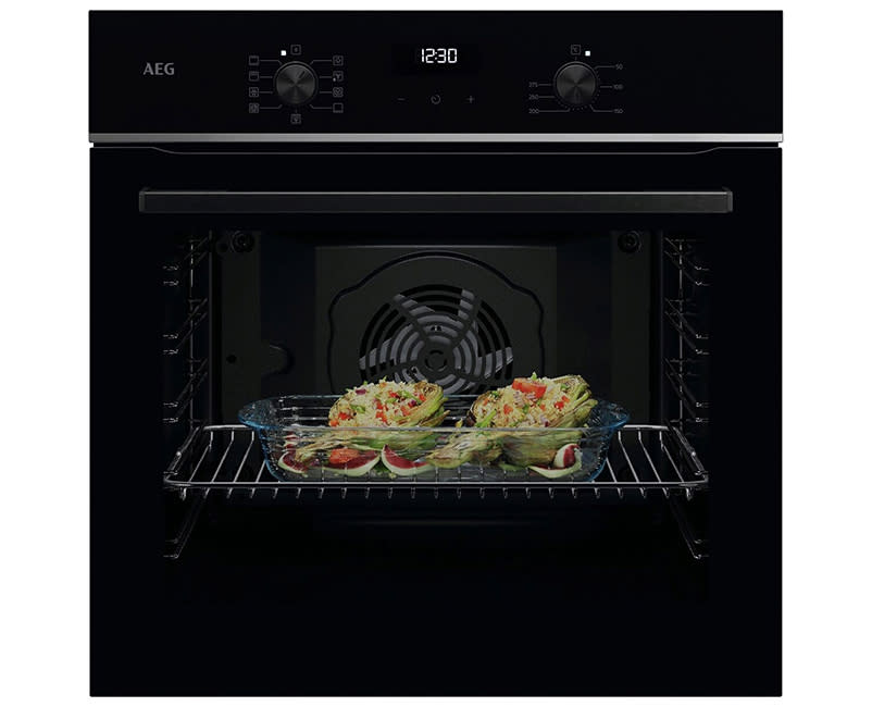 AEG Φούρνος TU5PB431SB
