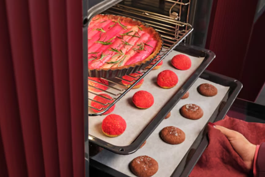 AEG Φούρνος TU5PB431SB