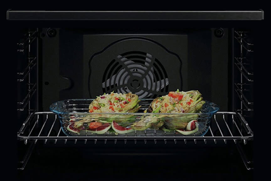 AEG Φούρνος TU5PB431SB