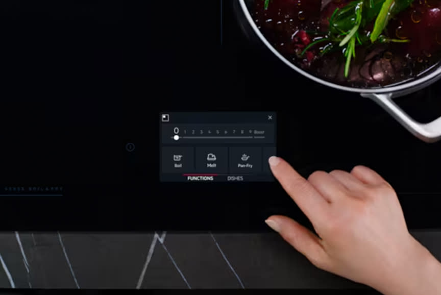  Ένας νέος τρόπος μαγειρέματο