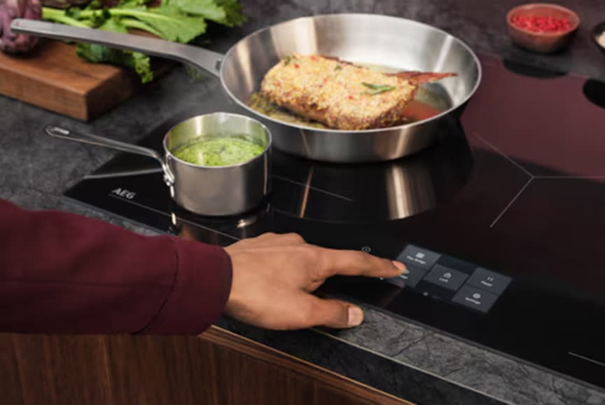 Μαγειρική… συνεργασία!