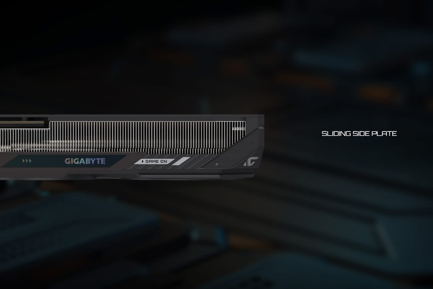 GIGABYTE GeForce® RTX™ 5050 GAMING OC 8G