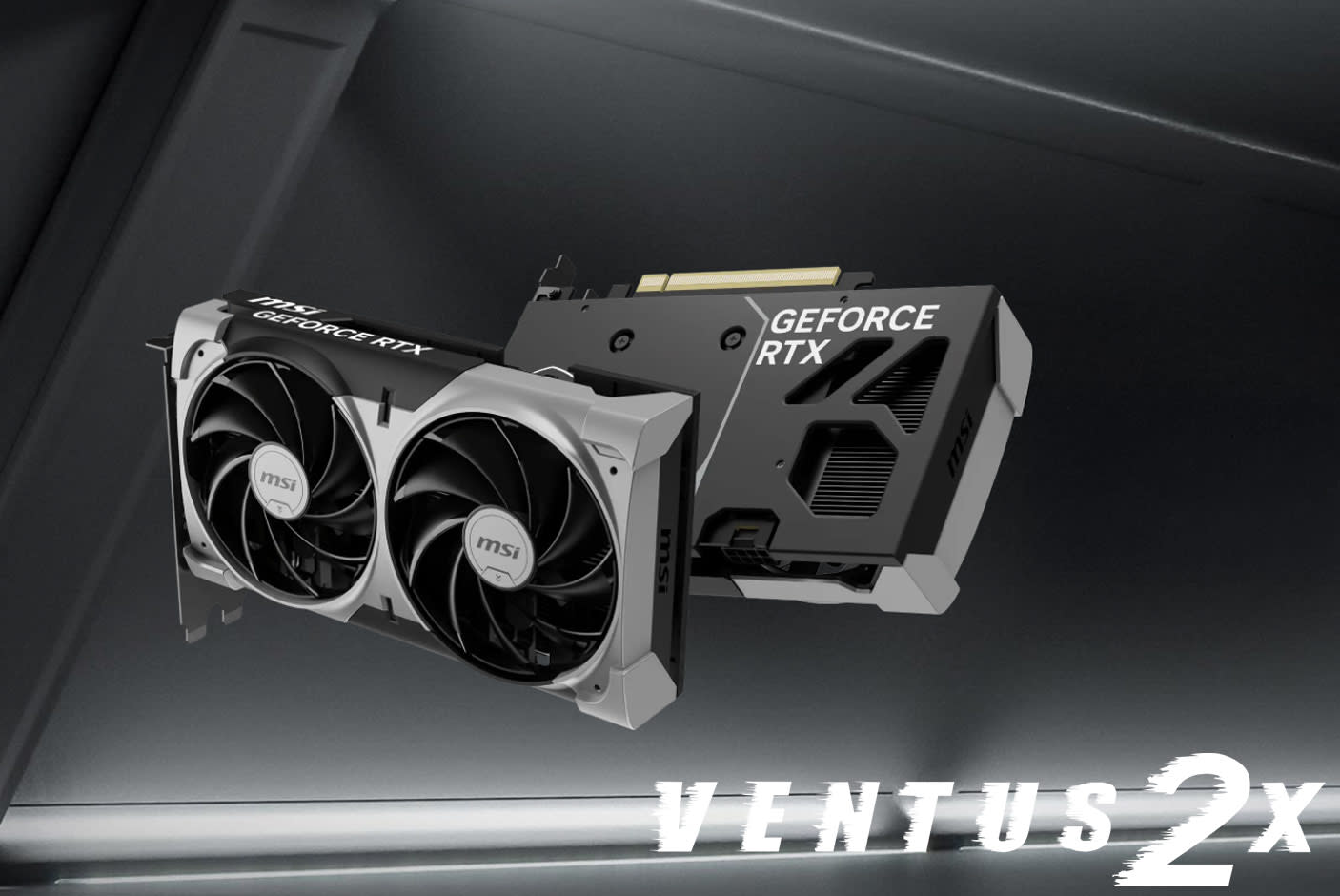 MSI GeForce RTX™ 5050 8G VENTUS 2X OC