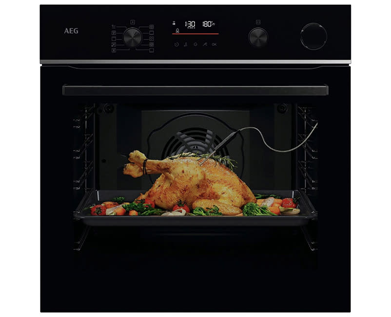 AEG Φούρνος TR6PB531SB
