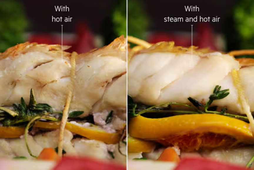 Τραγανή κρούστα, ζουμερό εσωτερικό! 