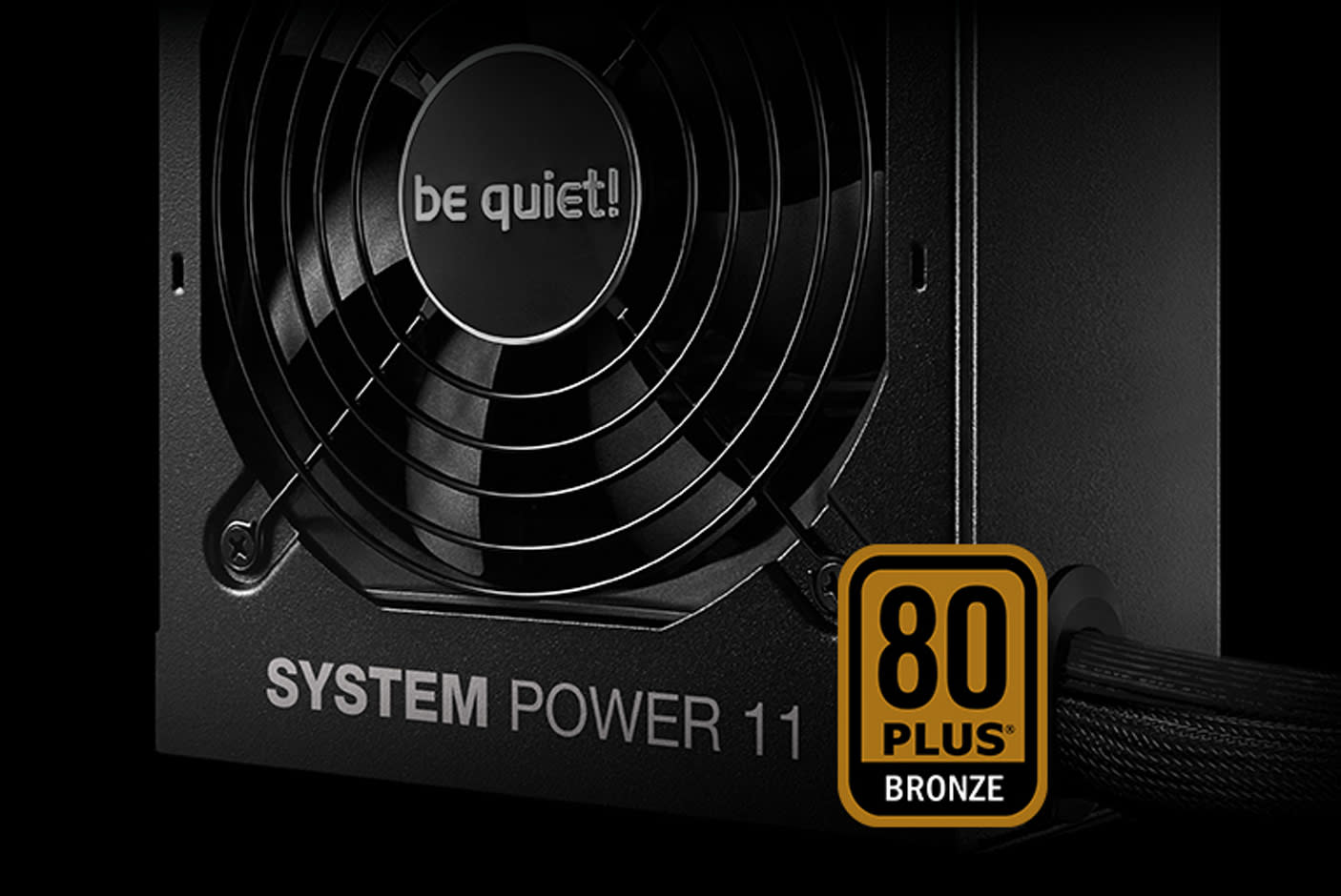 80 PLUS® Bronze Certification