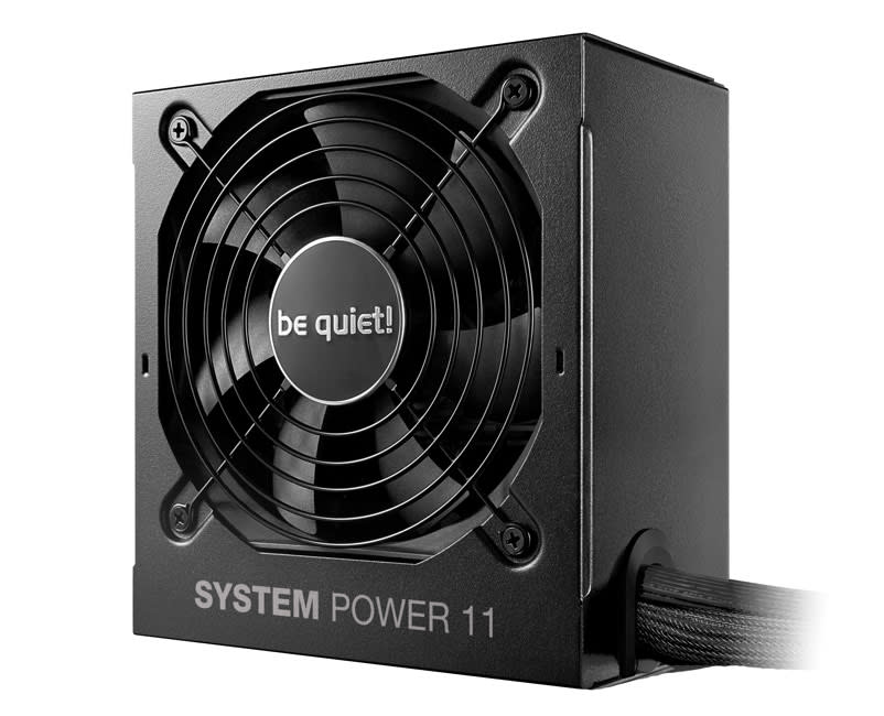 be quiet! SYSTEM POWER 11 750W 80 PLUS® Bronze
