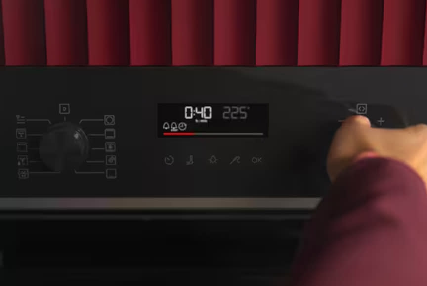 AEG Φούρνος TS6PB531AB