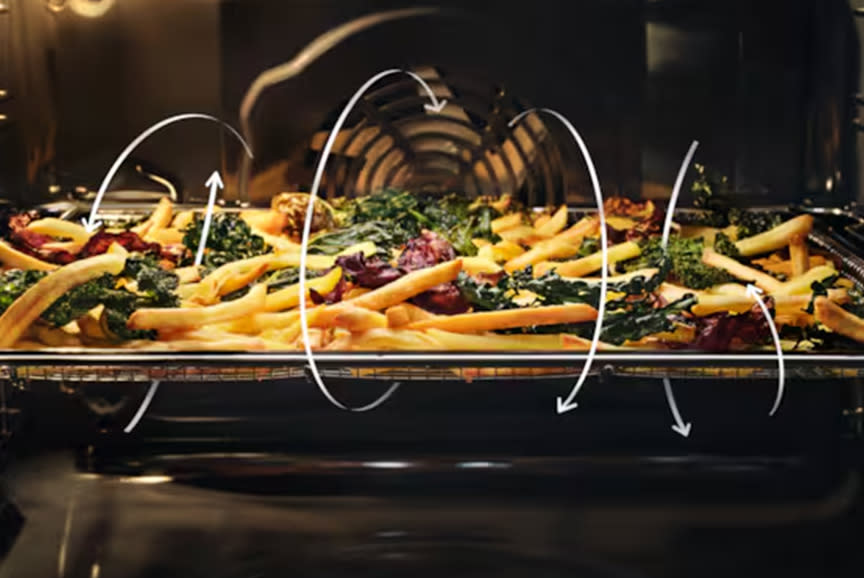 AEG Φούρνος TS6PB531AB