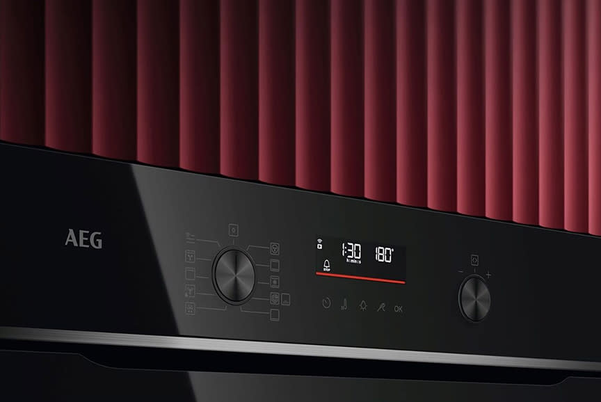 AEG Φούρνος TS6PB531AB