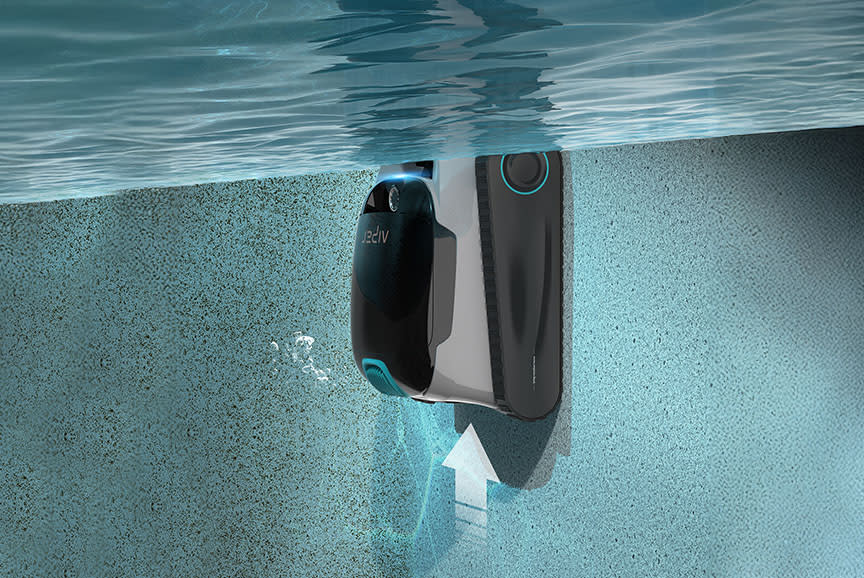 Aiper Ασύ.Ρομ. Καθ.Πισίνας Scuba N1 W.