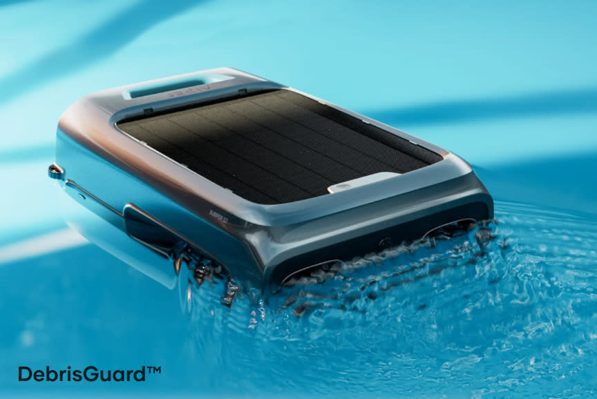 Ο φύλακας της καθαριότητας