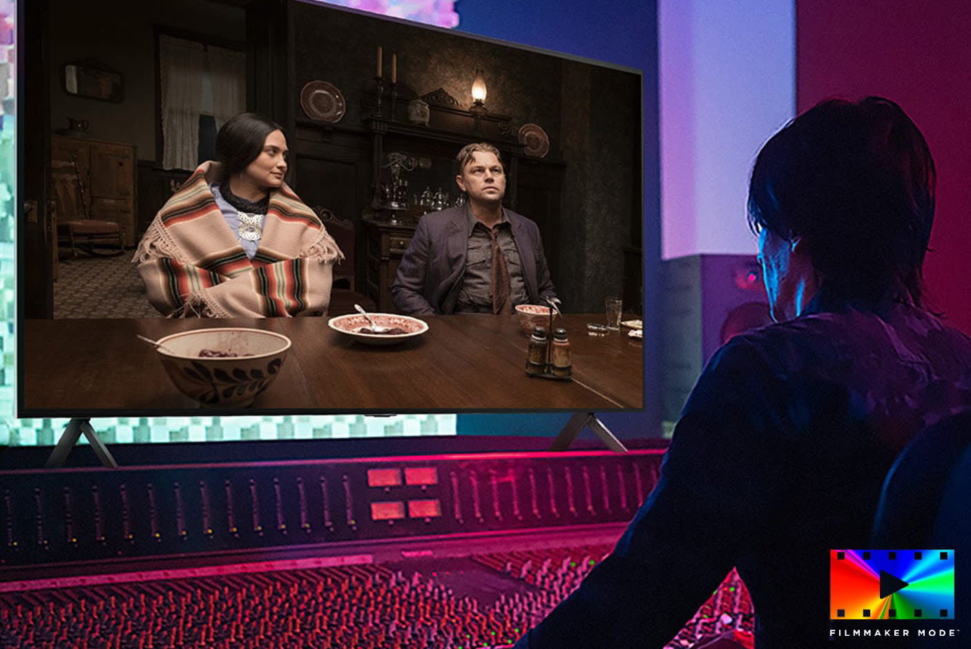 Ambient FILMMAKER MODE