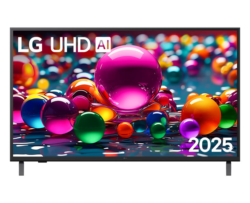 43” LG 43UA75006LA