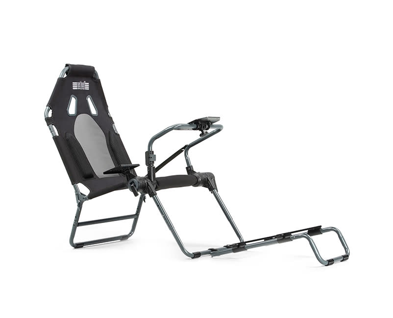 NLR GT Lite Carbon Grey