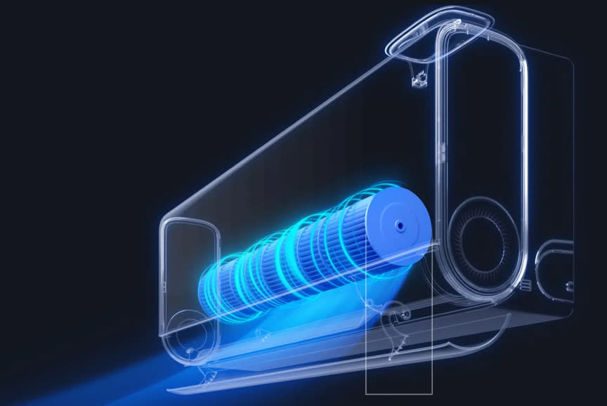 Αίσθηση φρεσκάδας!