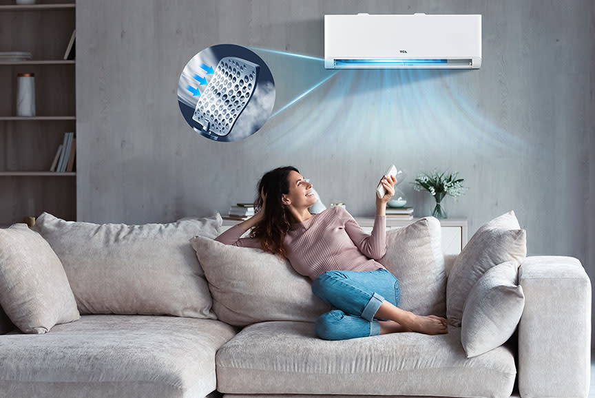 «Απαλή» δροσιά 