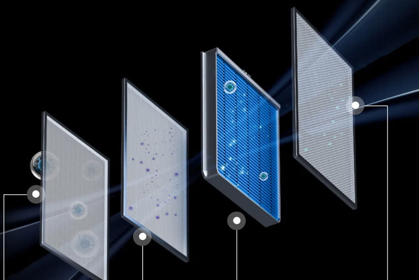 TCL C-FRESH 3.0 12CHSD/FCI